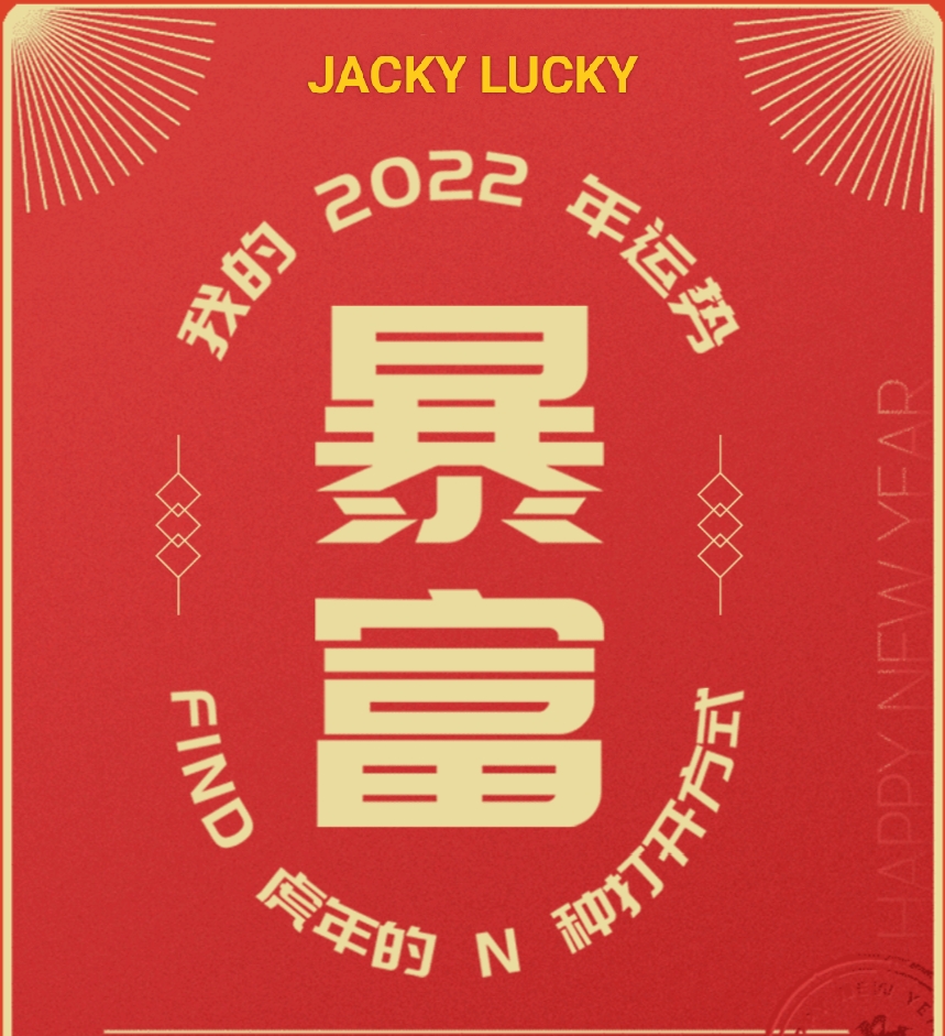 Jacky Lucky