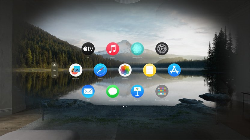 来源：Apple Vision Pro X