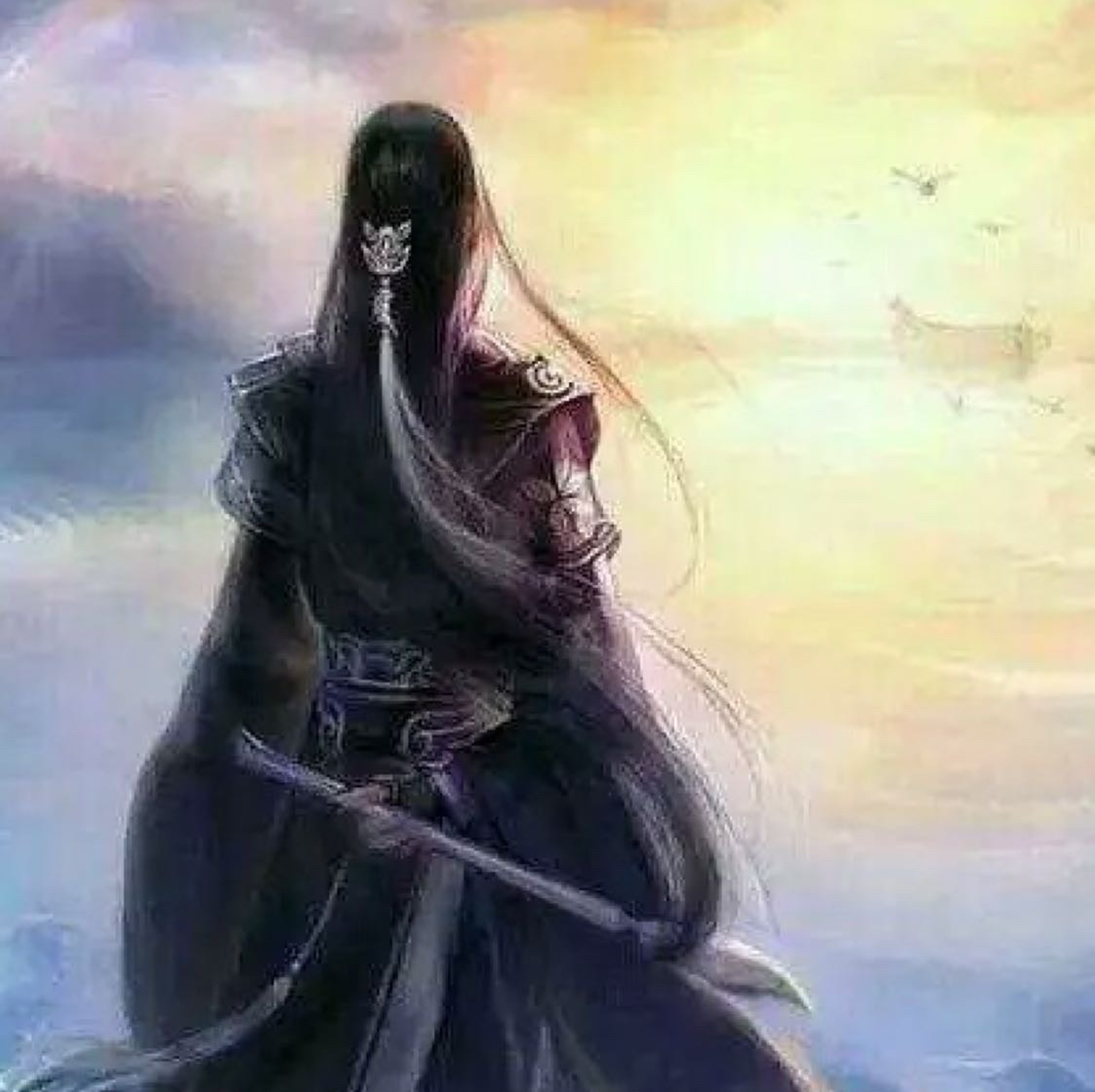江南少阁主