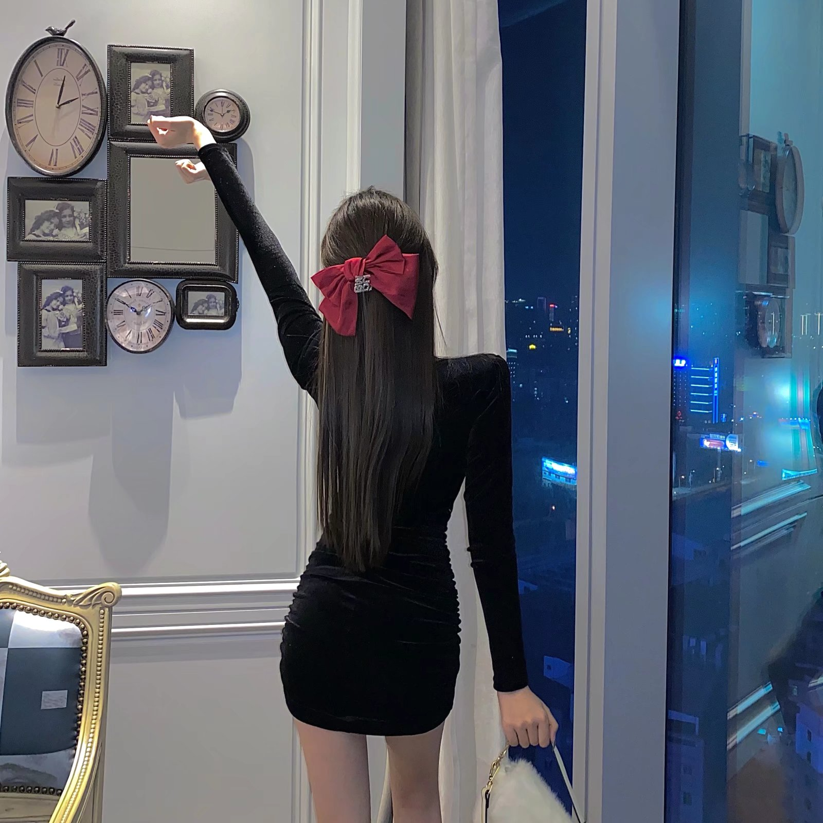 Lily看美股主页交流