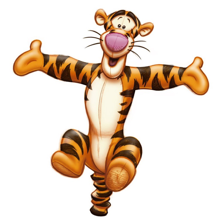 Tiggerseet