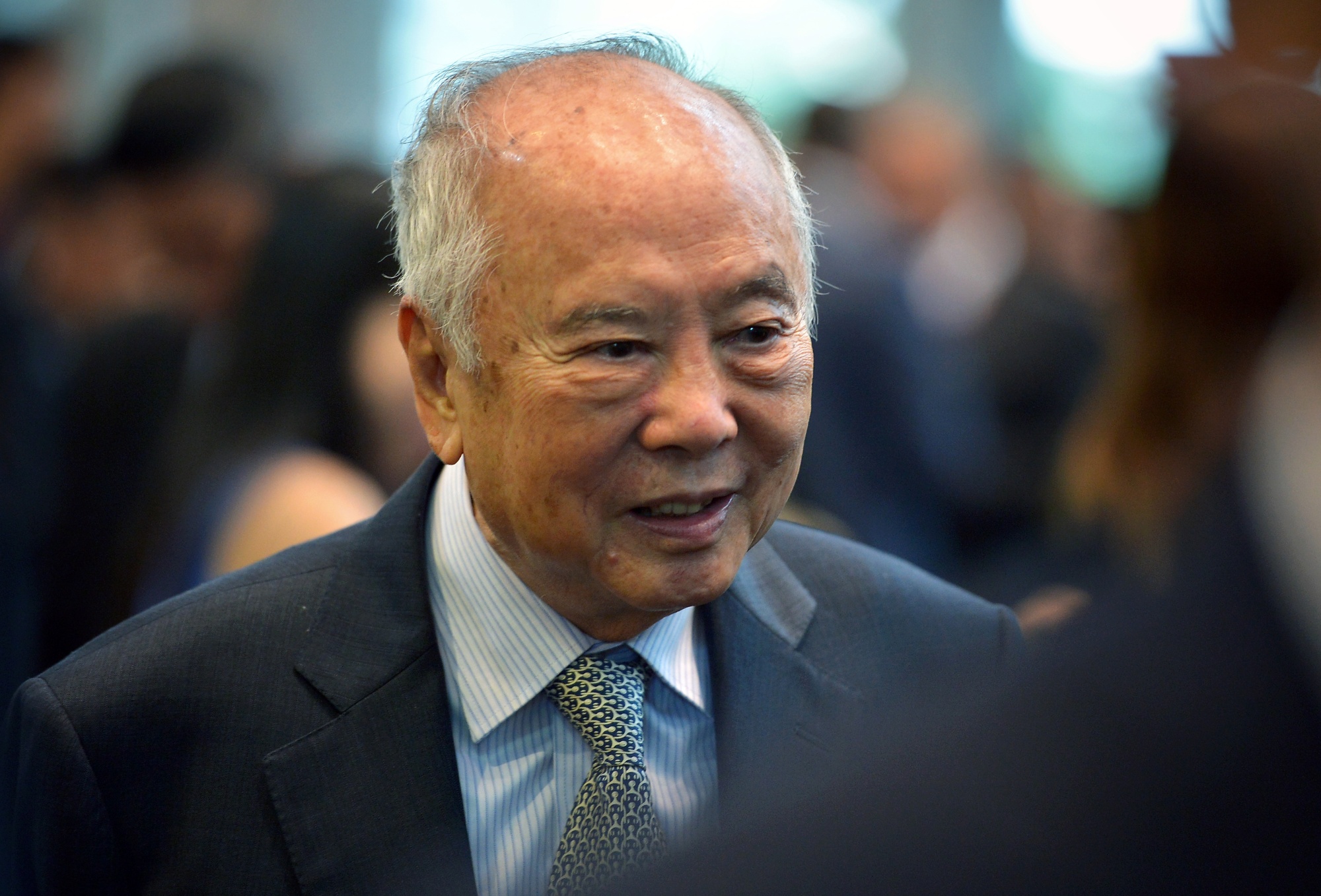 Wee Cho Yaw in 2016.Photographer: Kua Chee Siong/Singapore Press/AP Images