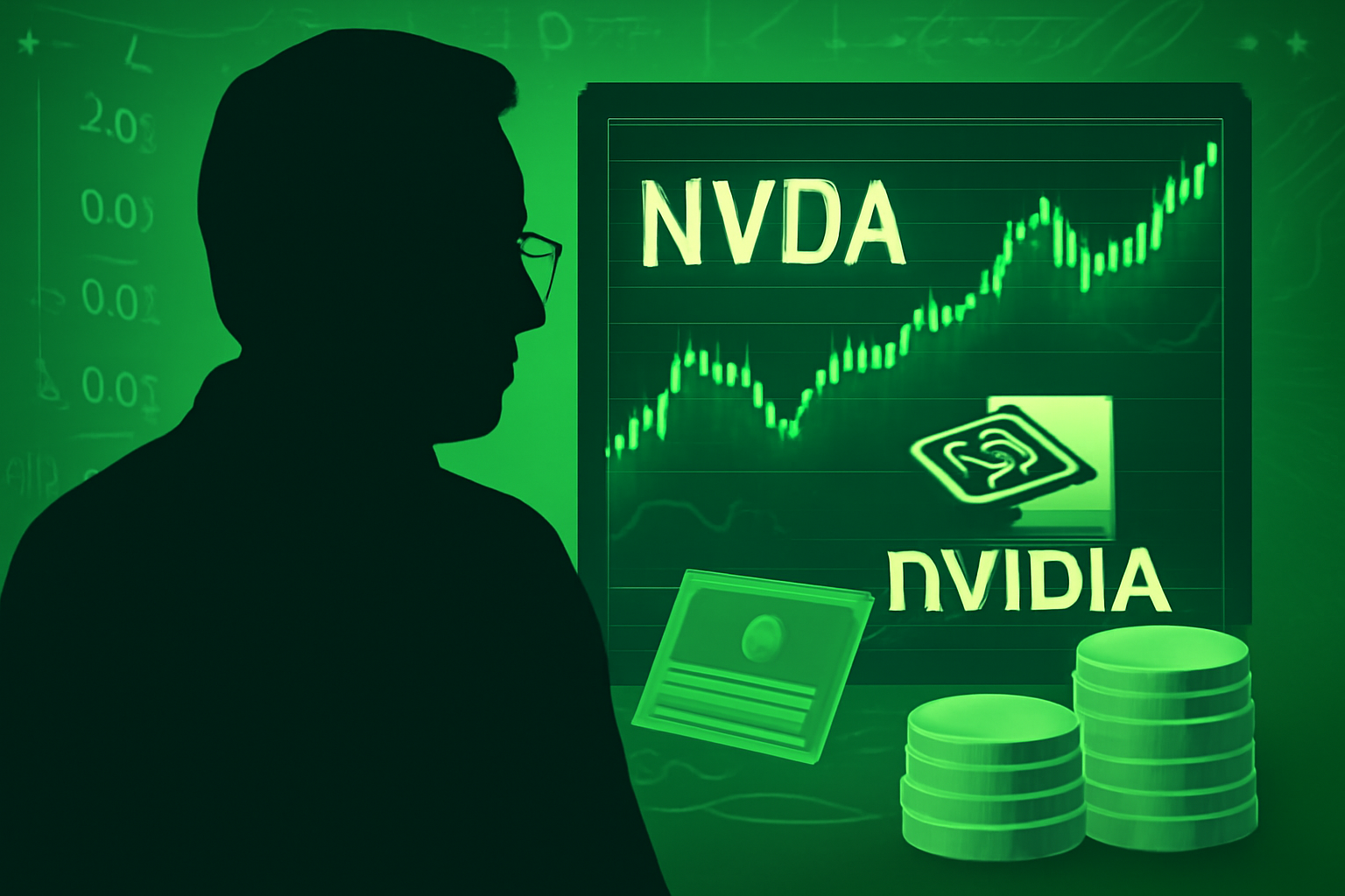Nvidia CEO Jensen Huang Sells $40.2 Million in Shares