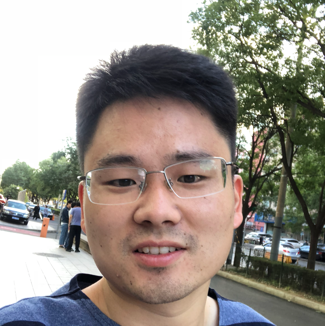 白鹤少年