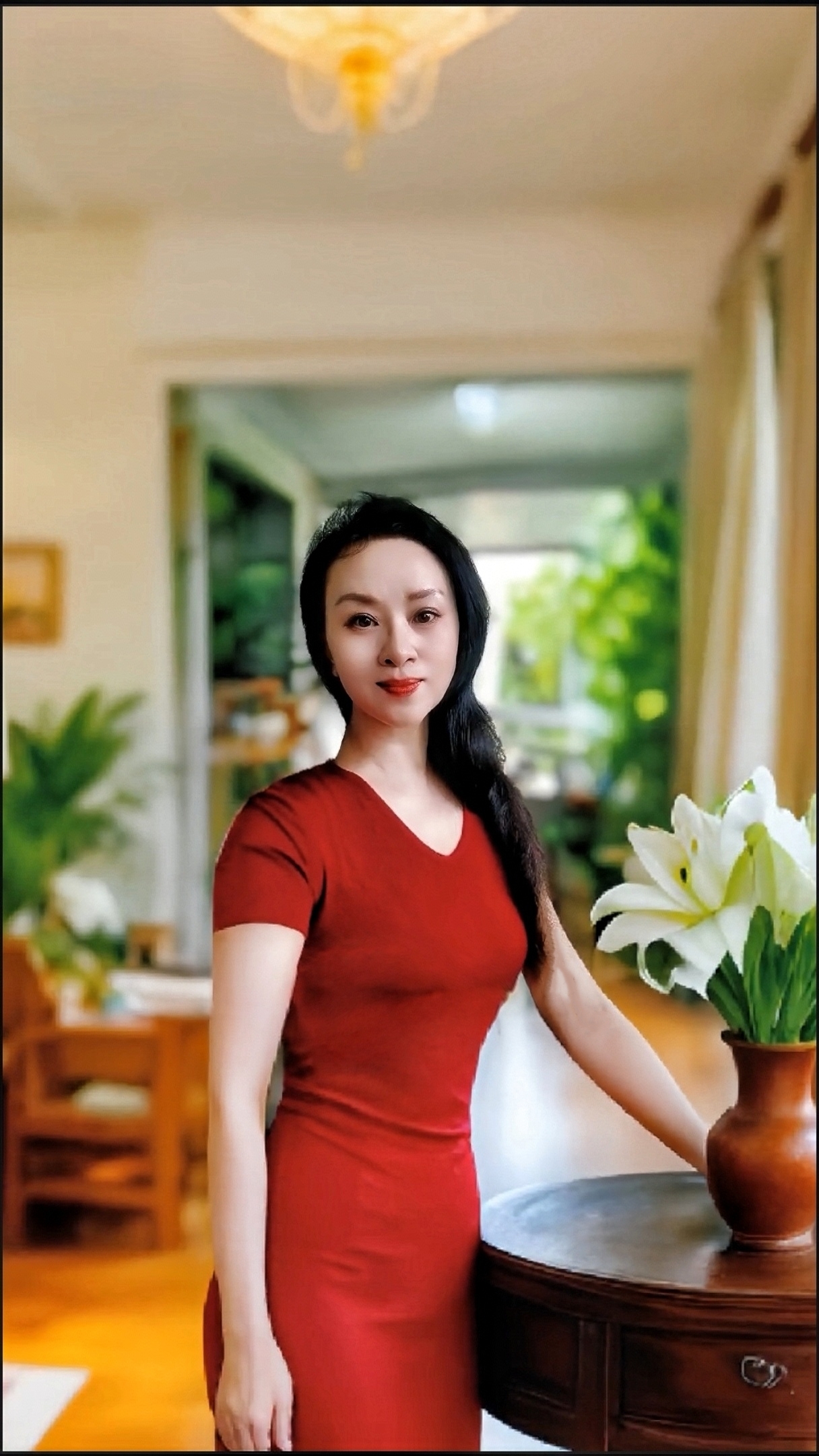 任小梅