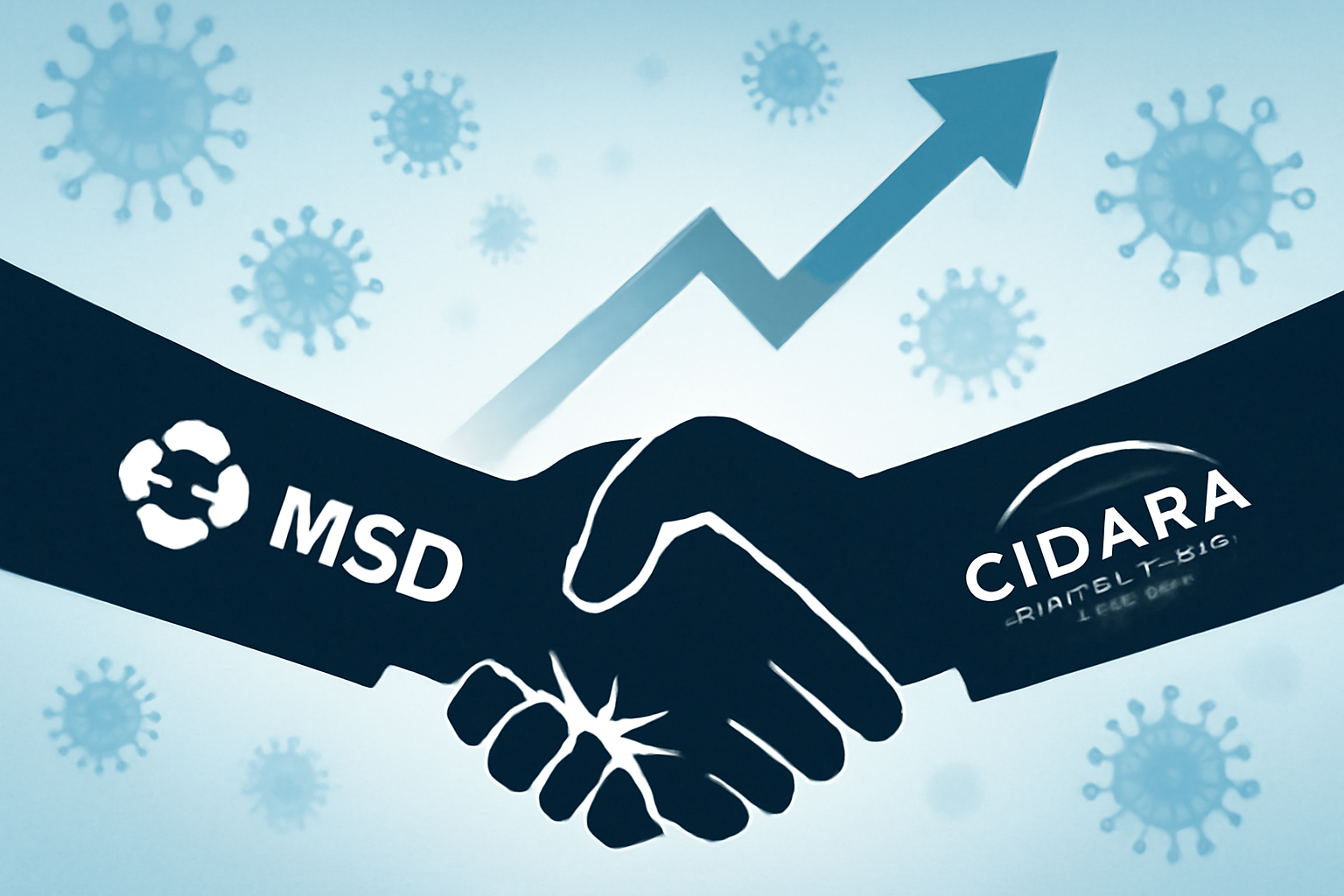 默沙东92亿美元收购Cidara Therapeutics推动流感预防领域发展