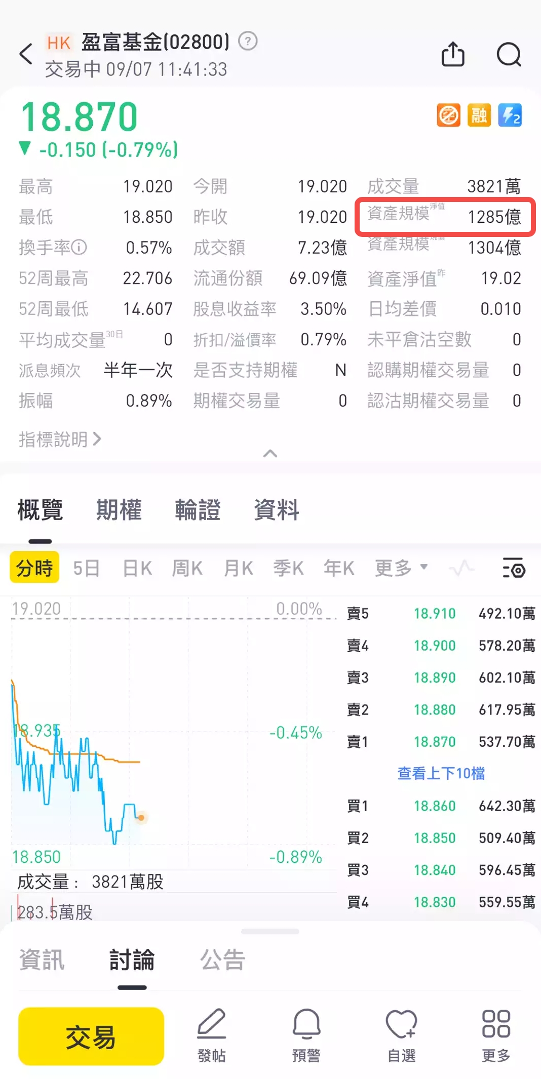 （图片来源：Tiger Trade app；图中案例仅作为课程演示，不是投资建议。）