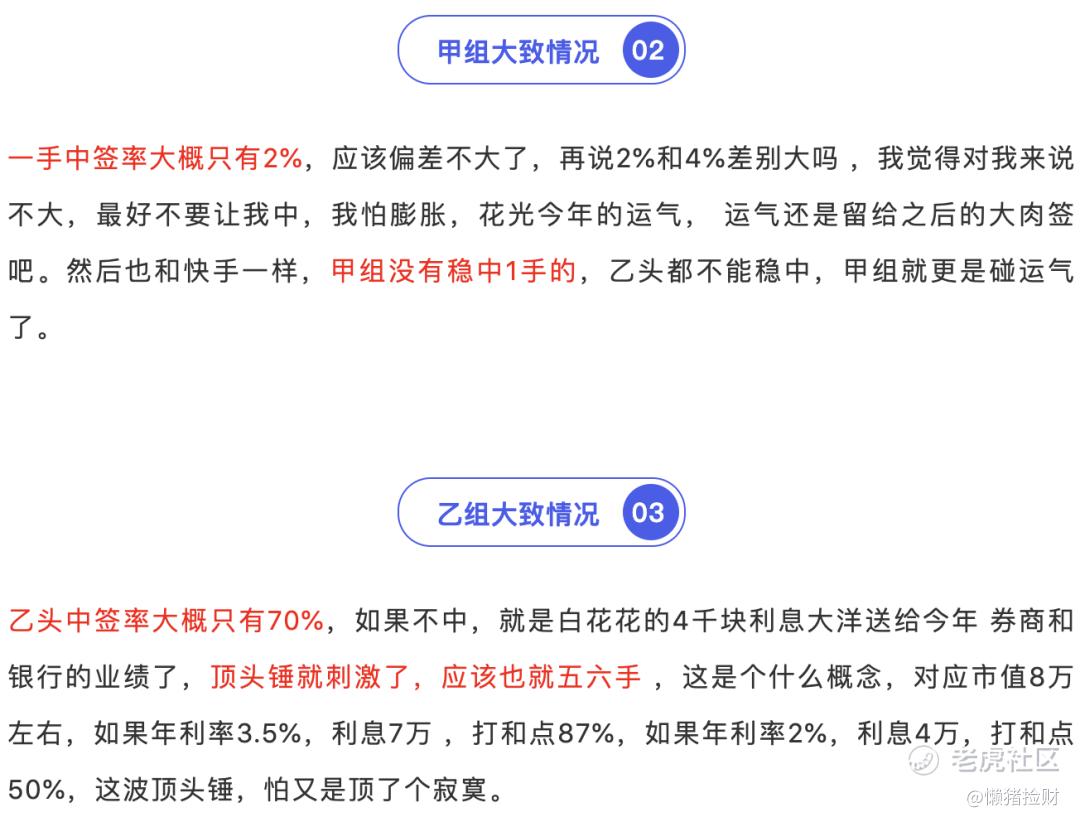 配售结果 诺辉健康 中签率低得可怕 老虎社区