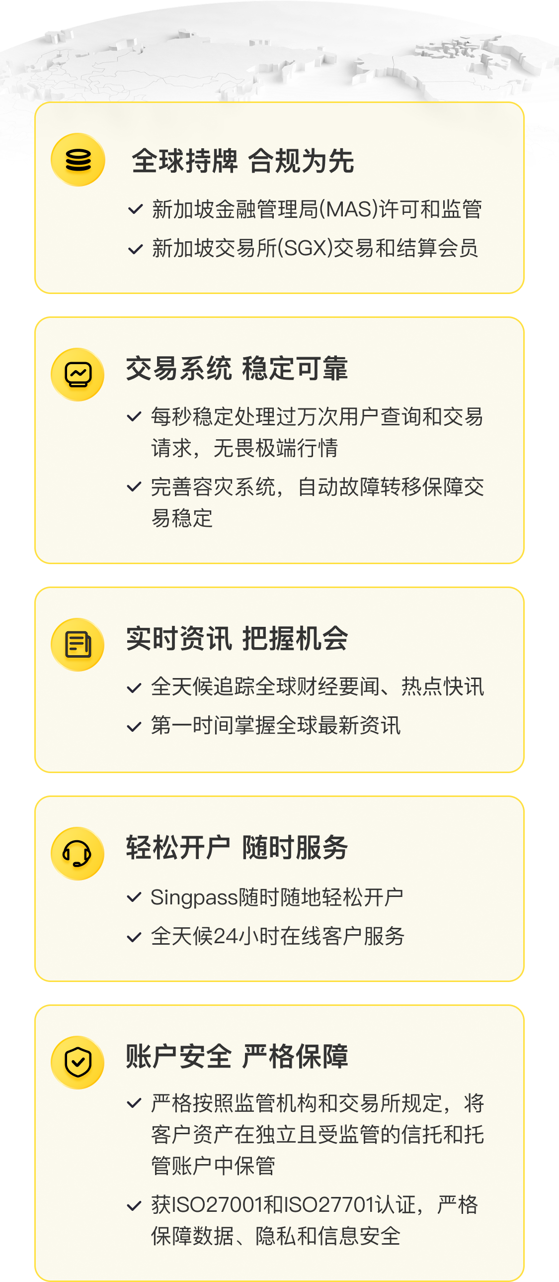立领最高S$1,000奖赏! - 老虎证券