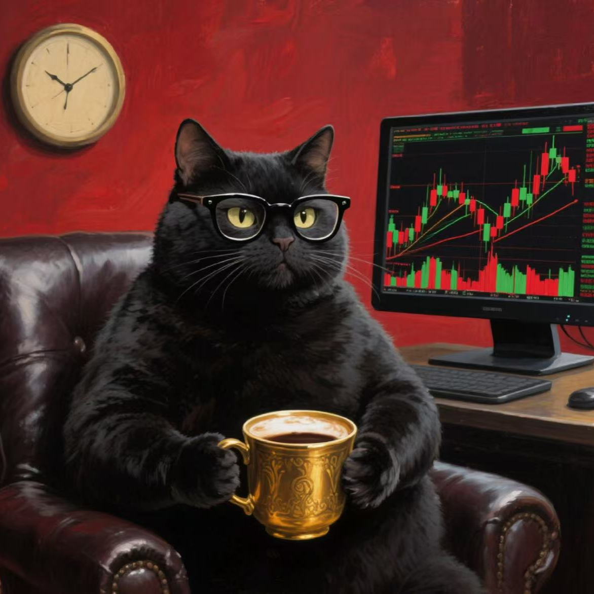 金牌炒家投资记