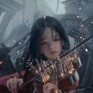 随风而去的小虫子