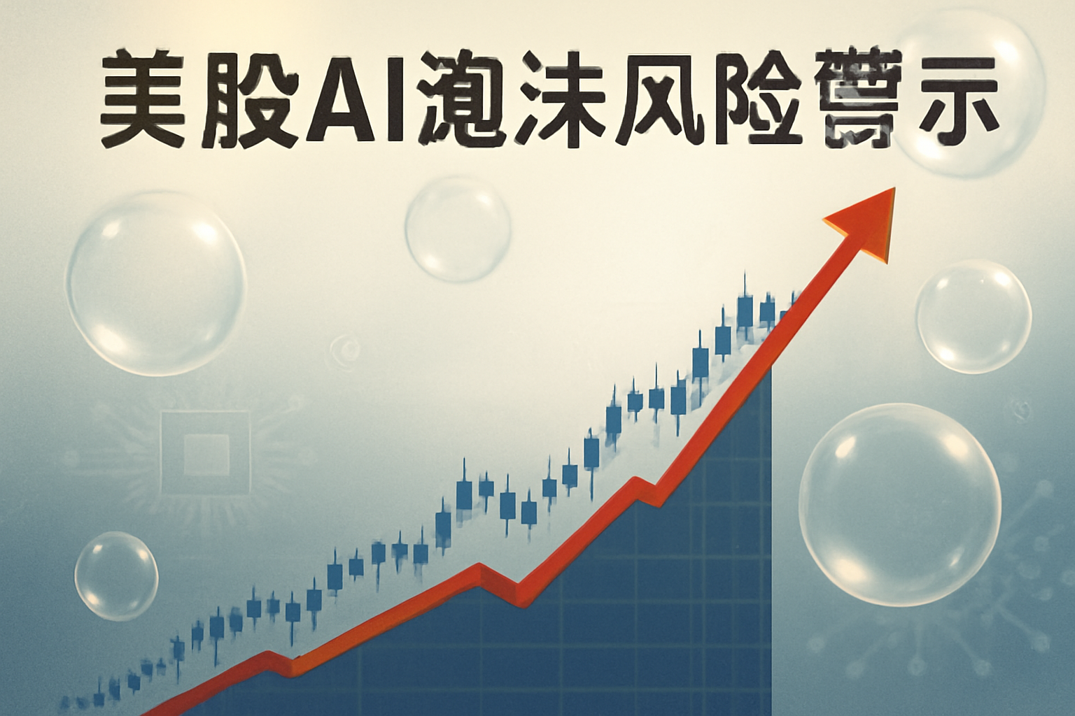 美股AI泡沫风险警示