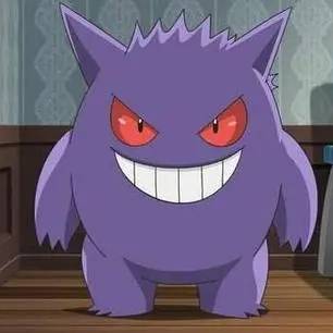 鬼斯鬼斯通耿鬼