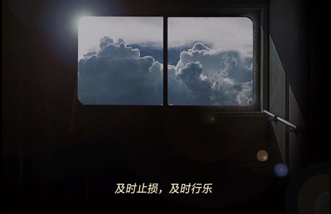 我已经是合格的韭菜了