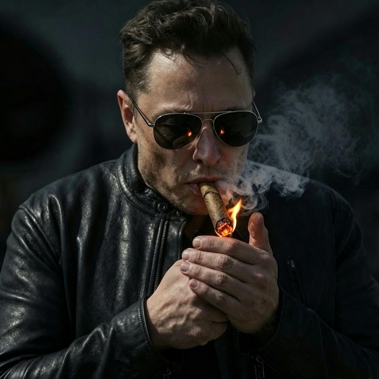 Elon Musker