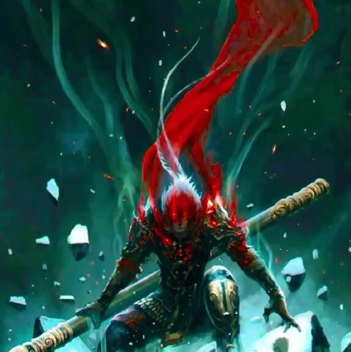 万家灯火一盏有我