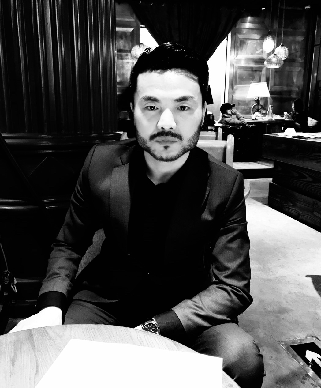 长安阿涛