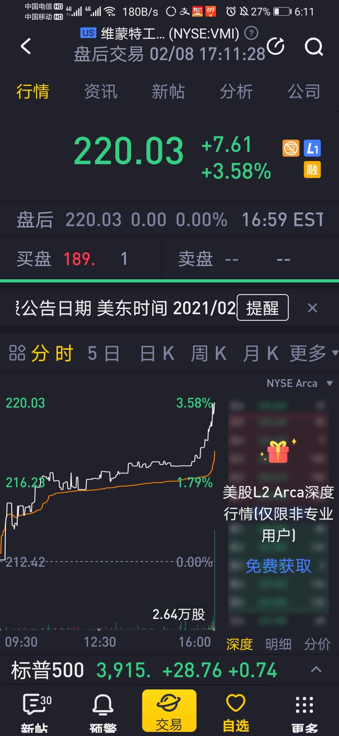 我正在山上观虎斗