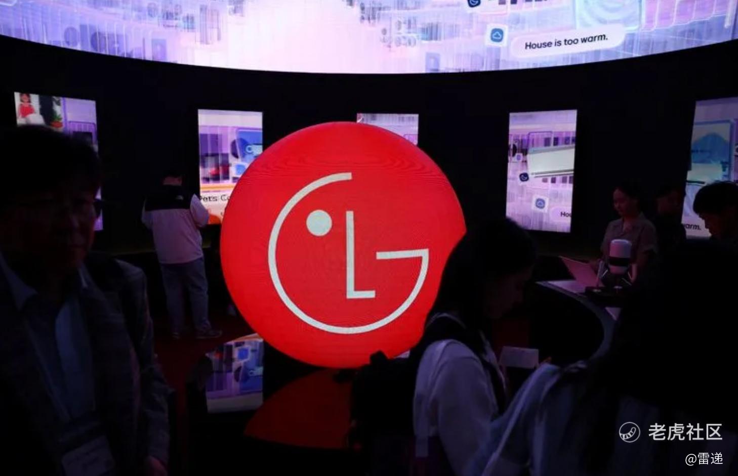 LG CNS韩国上市破发：募资8.3亿美元市值40亿美元_老虎社区_美港股上老虎- 老虎社区