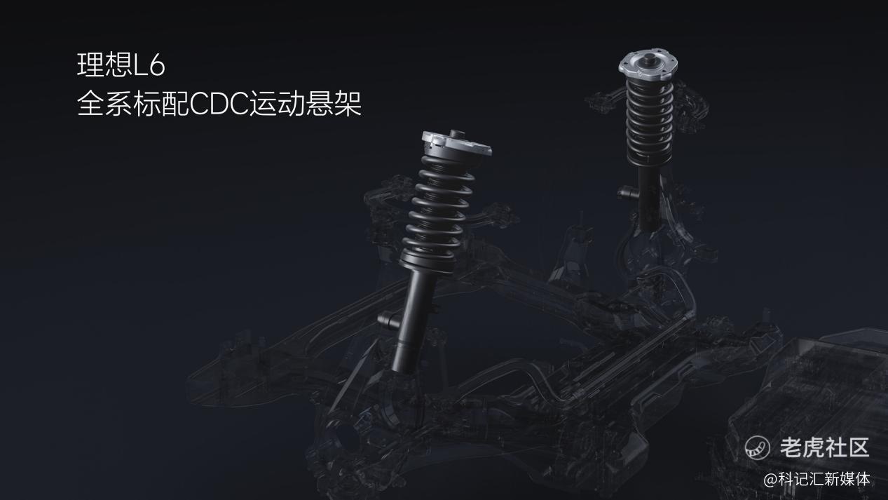 家庭五座豪华SUV——全新理想L6正式发布 全国统一零售价24.98万-27.98万元-科记汇