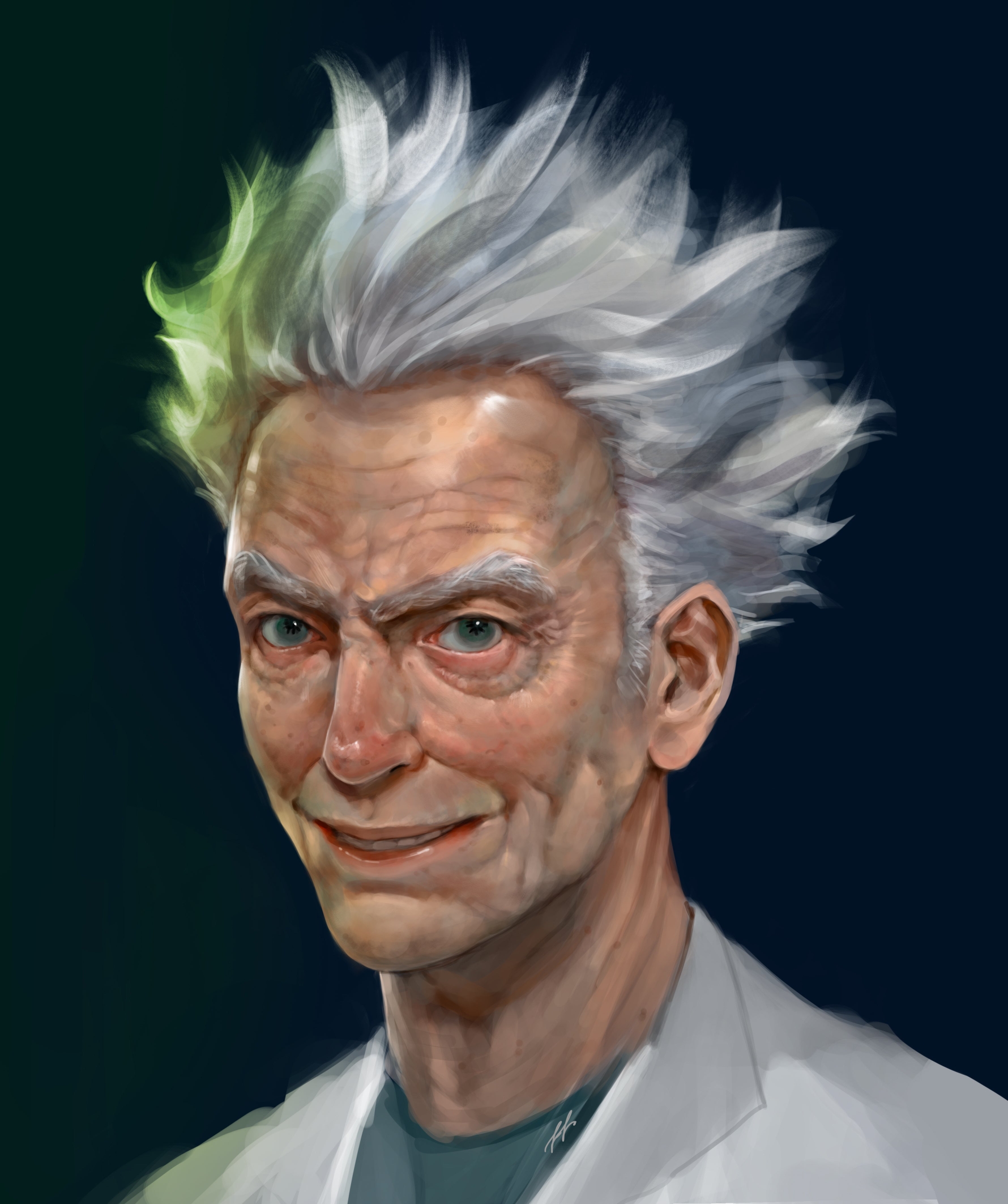 RickSanchez