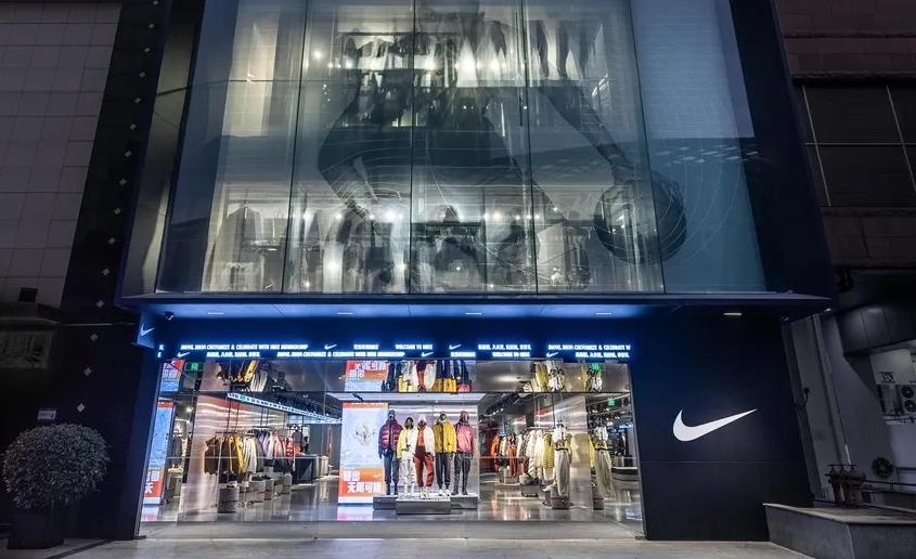 NIKE廣州品牌體驗店