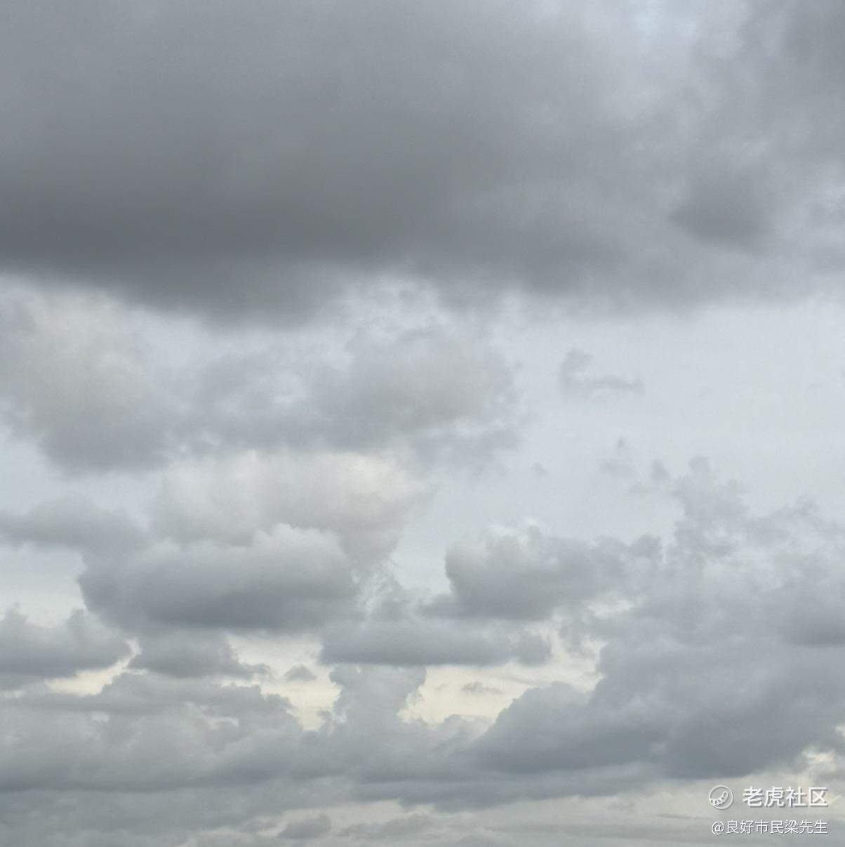 良好市民梁先生