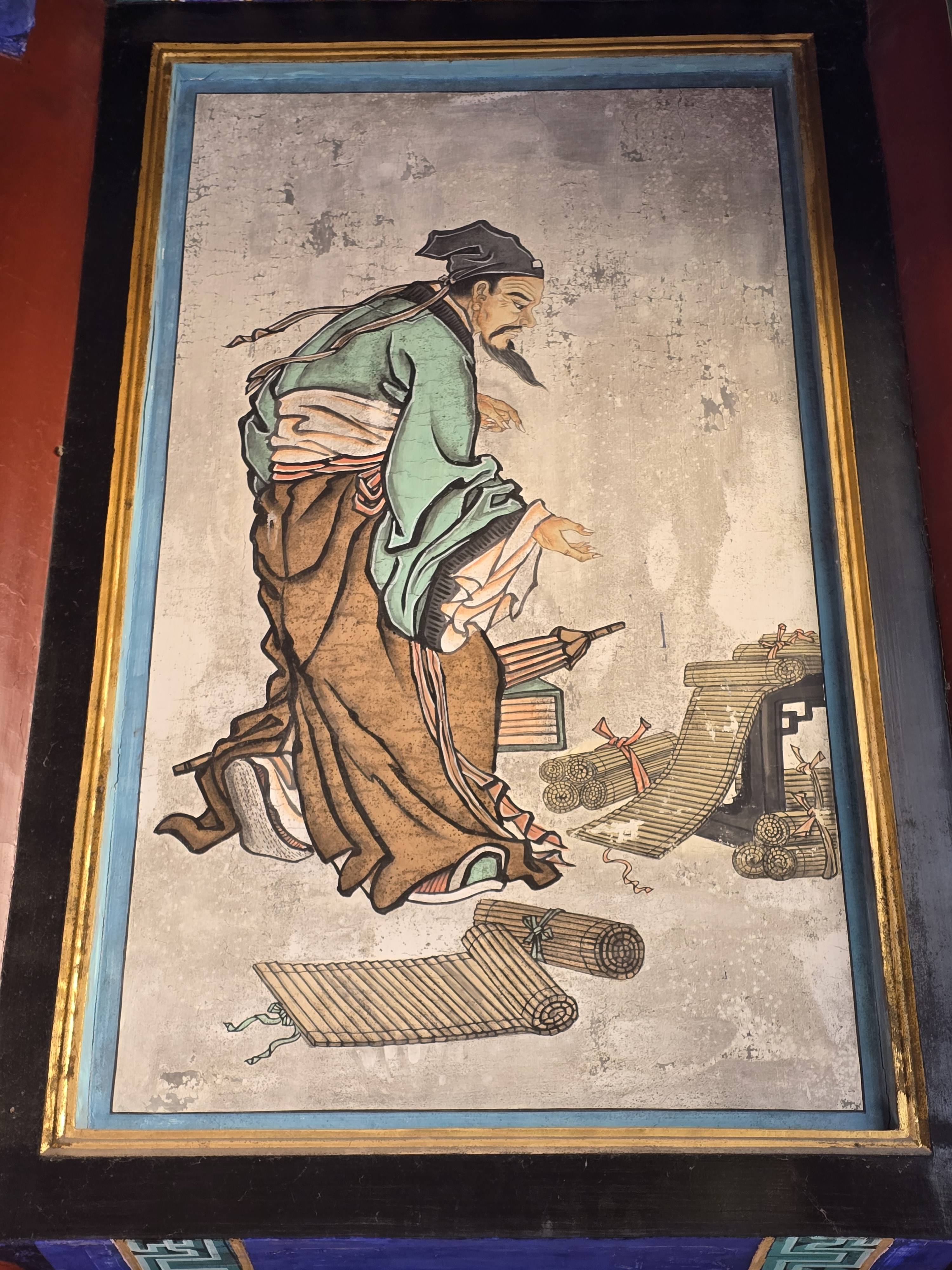 遛鸟才是正经事