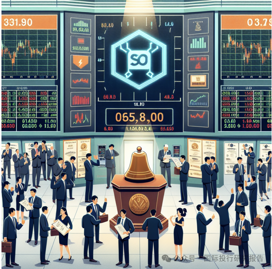 IPO关键一周！宁波奥拉半导体终止IPO：实控人7205万购买名贵收藏品！重启IPO联芸科技周五上会，关联交易和台积电托起！_老虎社区_美港股上老虎-