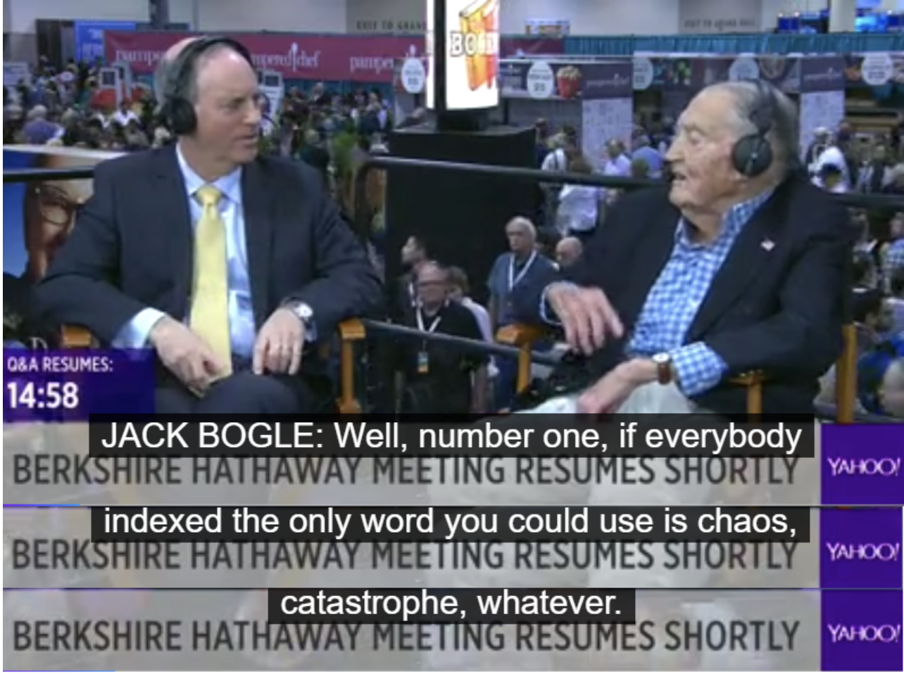 指数基金之父也曾说过度转向指数投资会造成灾难_老虎社区_美港股上老虎- 老虎社区