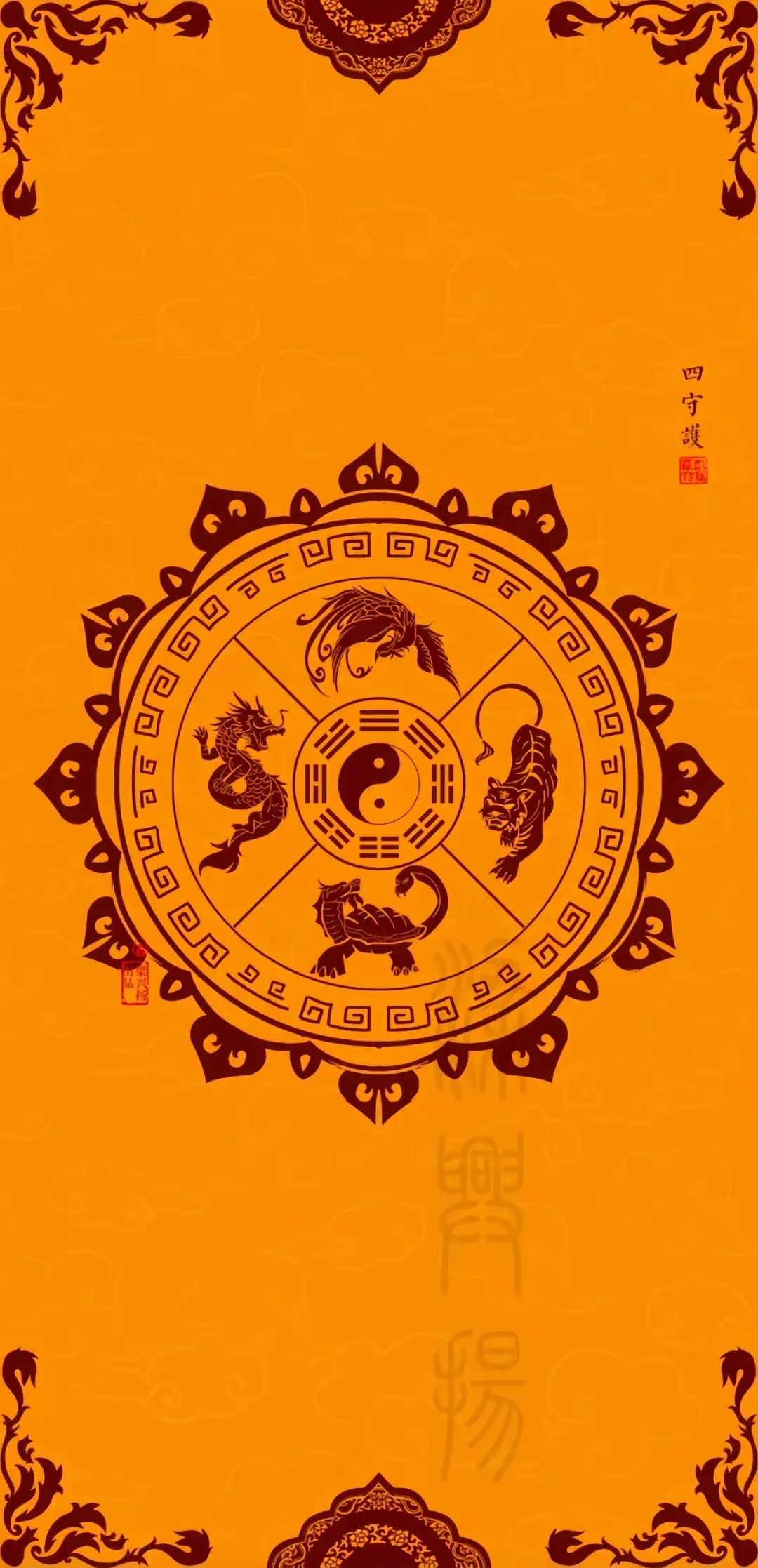 一抹禅心