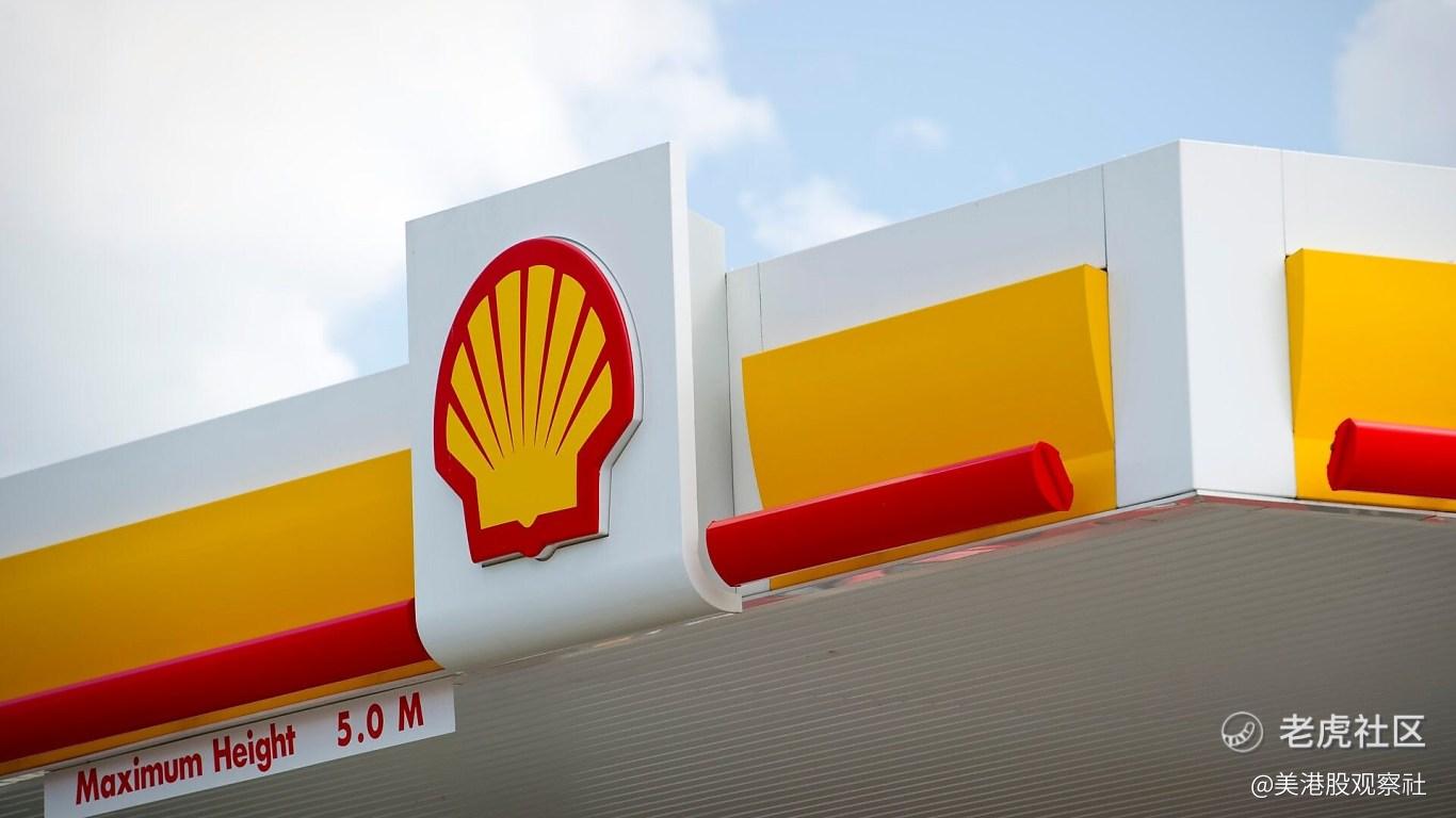 壳牌会一直疲软下去吗？_老虎社区_美港股上老虎- 老虎社区