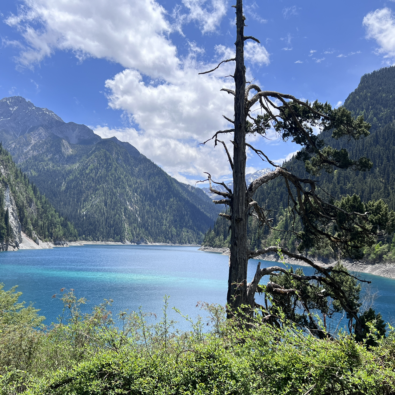 劳紫蜀道山