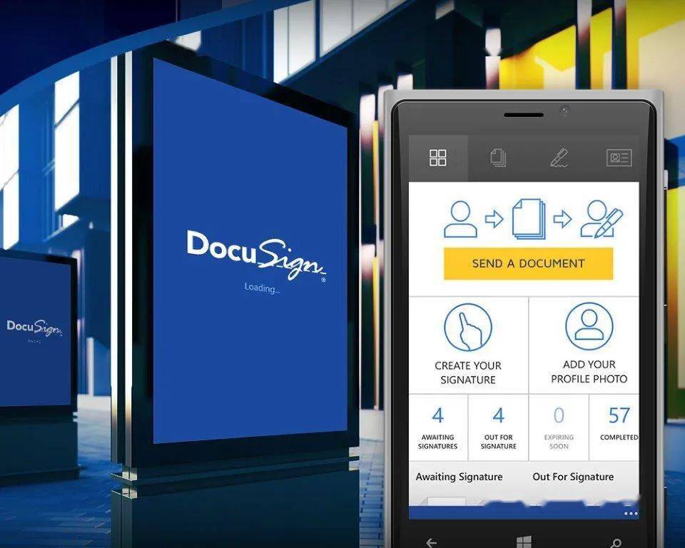 财报前瞻｜DocuSign业绩预期与公司指引现分歧，订阅业务韧性面临验证_老虎社区_美港股上老虎 - 老虎社区