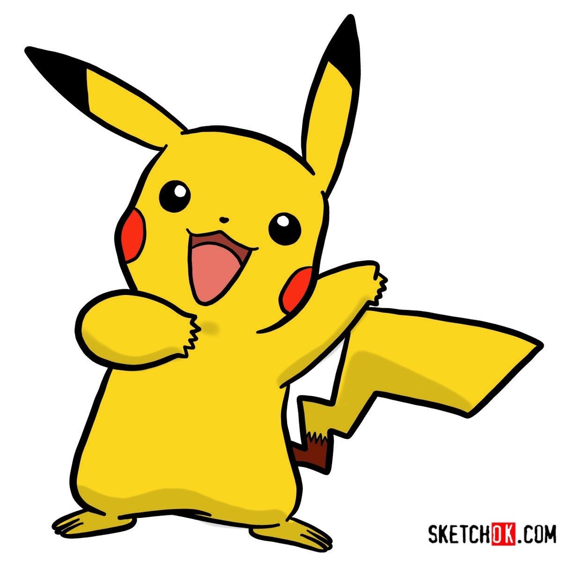 Pikachume