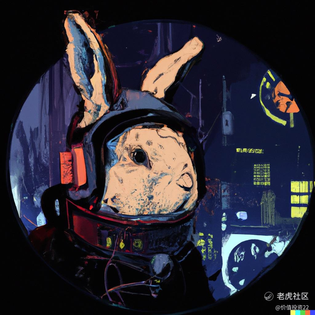 时空酷兔