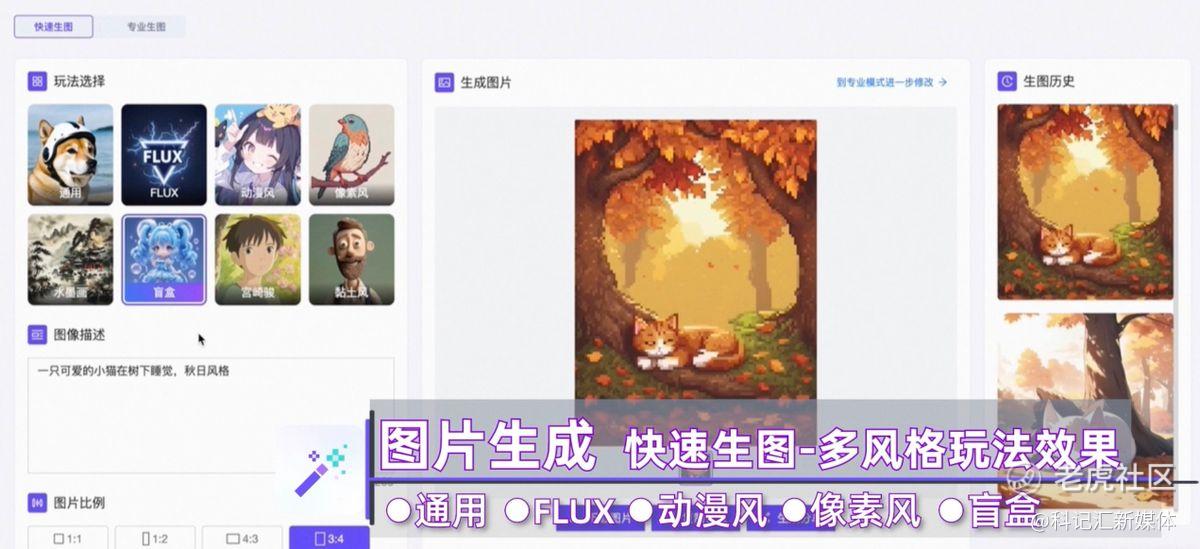 魔搭上线AIGC专区，为开发者提供一站式AI创作开发平台-科记汇