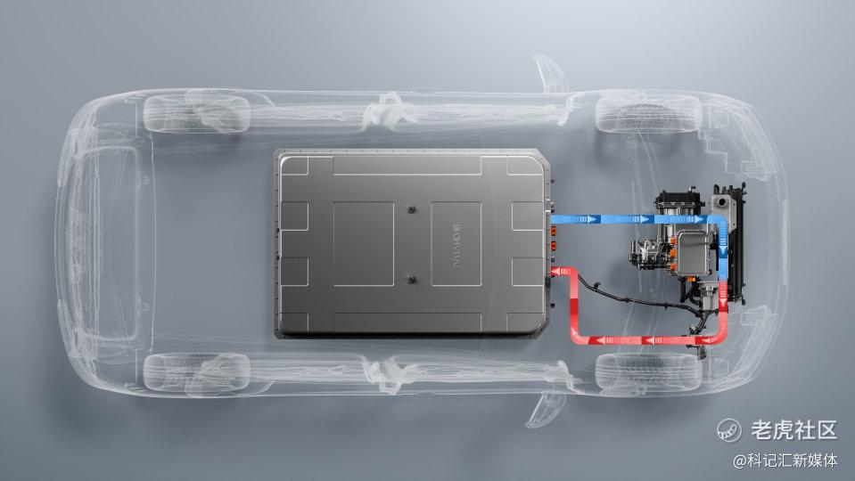 510km超长续航！五菱缤果PLUS硬核三电技术解读-科记汇
