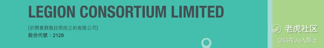 港股ipo 近期招股标的合集 上 Legion Conso02129 裕程物流08489 达丰设备02153三道盘前小菜 老虎社区