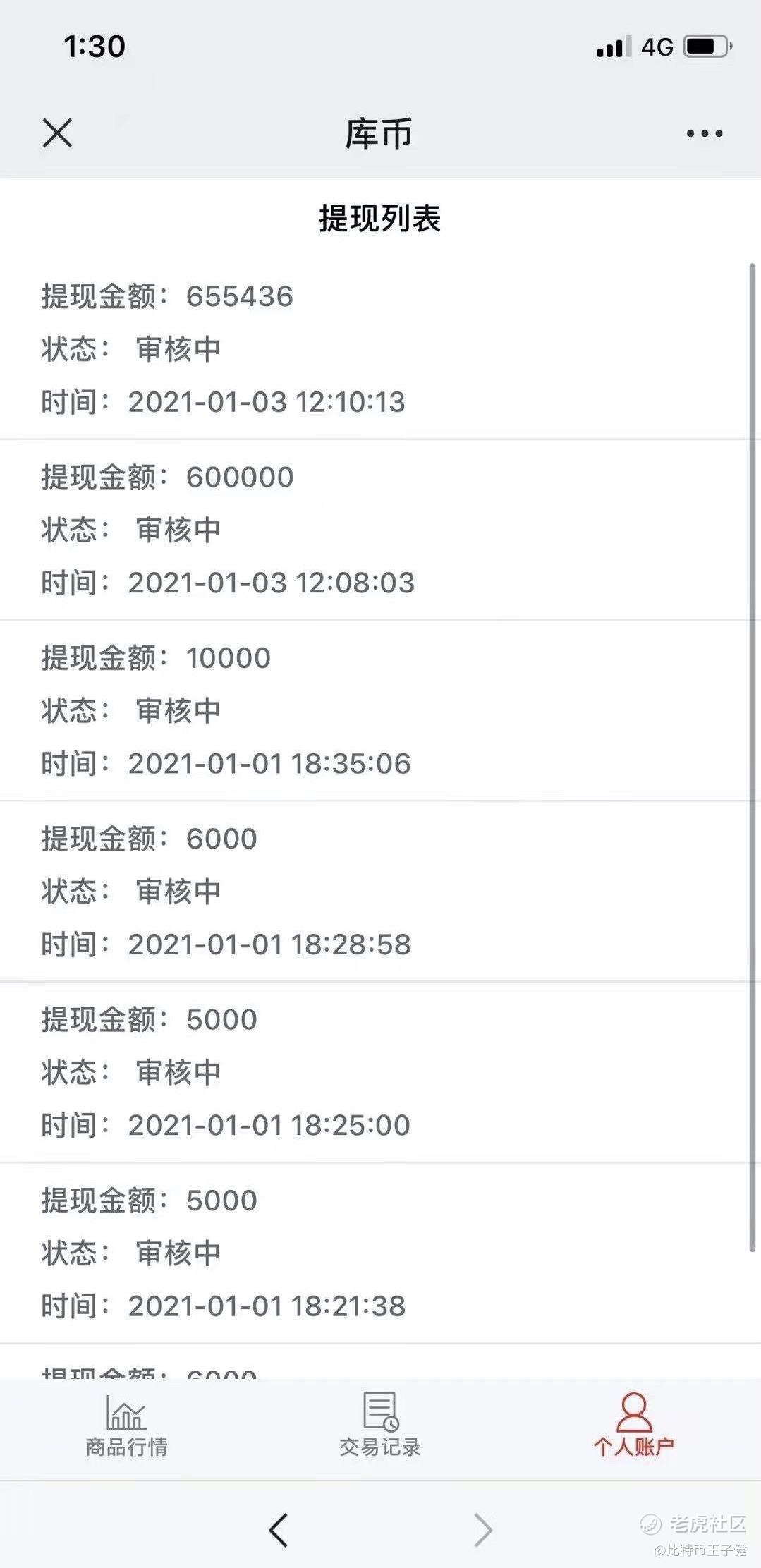 30岁大姐投资比特_老虎社区_美港股上老虎- 老虎社区
