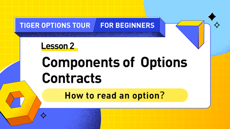 Lesson 2: Components of options contracts