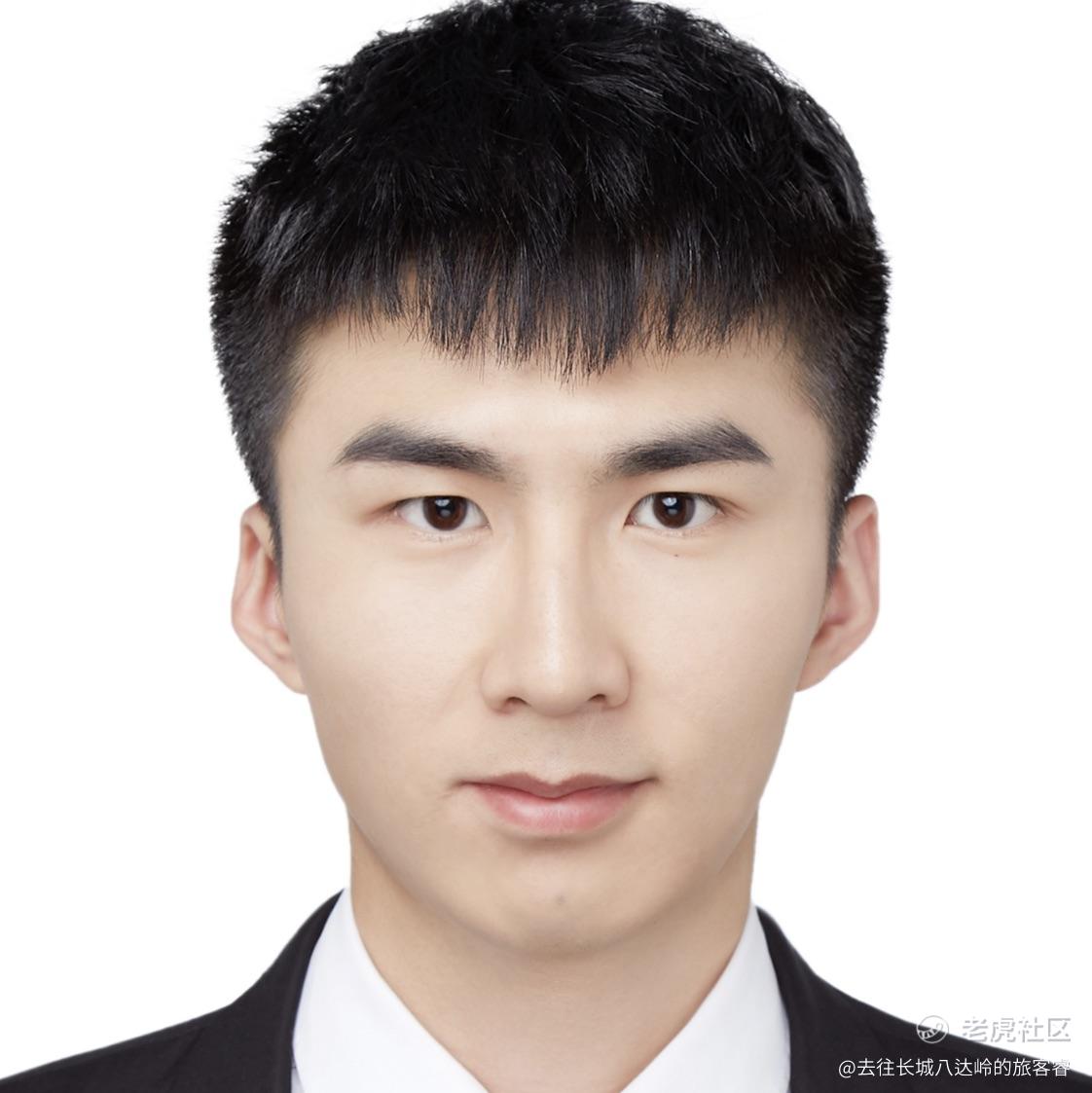 去往长城八达岭的旅客睿