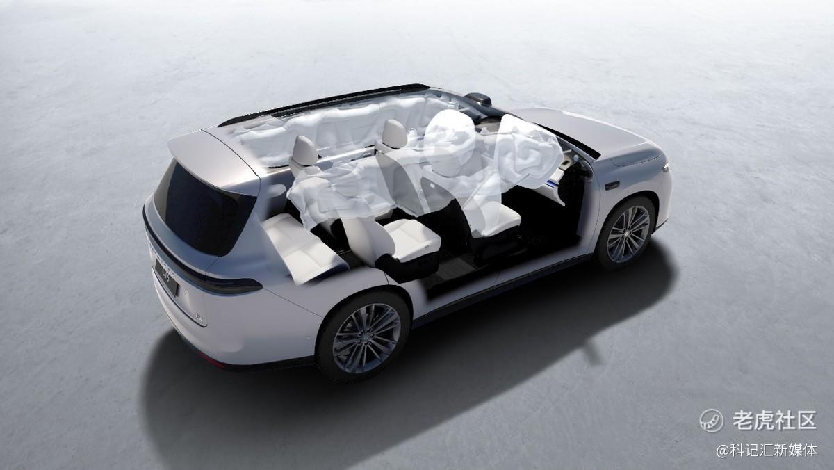 超舒适智能大6座SUV零跑C16正式上市， 15.58万元起售！-科记汇