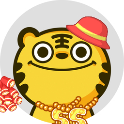 招财小虎