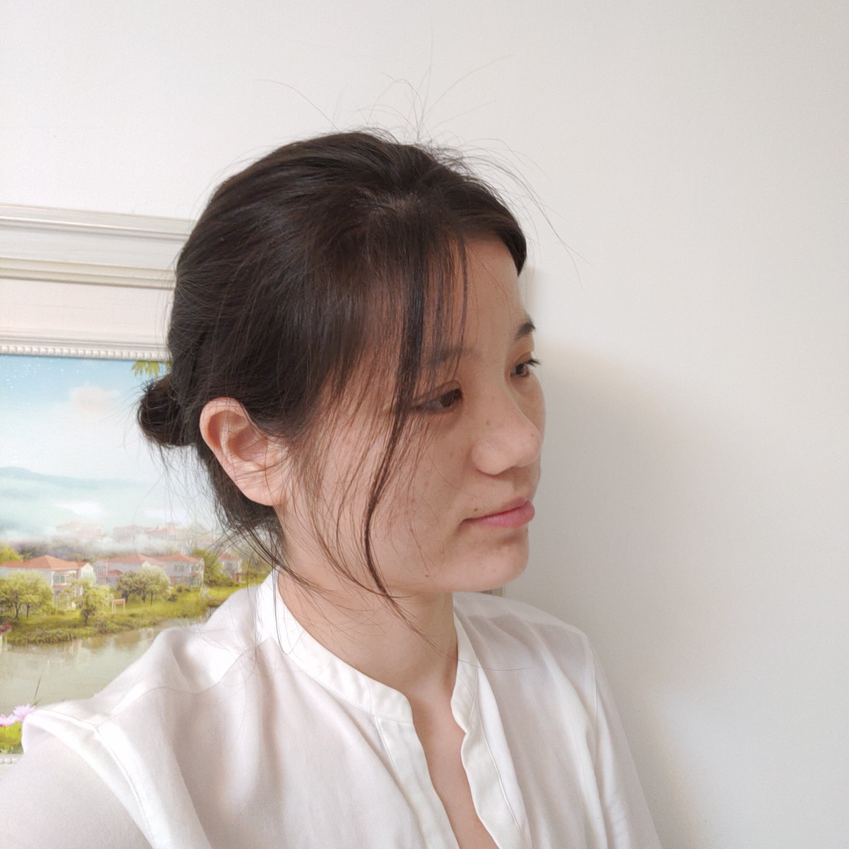 慢慢来文子