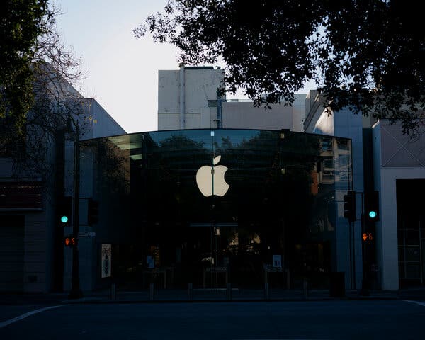 Apple spent more than $10 billion and a decade on its car effort.Credit...