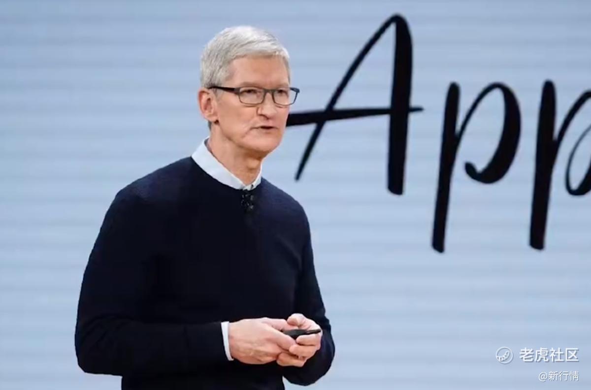 苹果市值或将再次达3万亿美元_老虎社区_美港股上老虎- 老虎社区