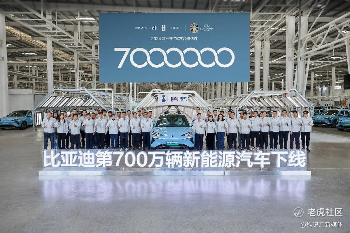 王传福：比亚迪的“产业帝国”-科记汇