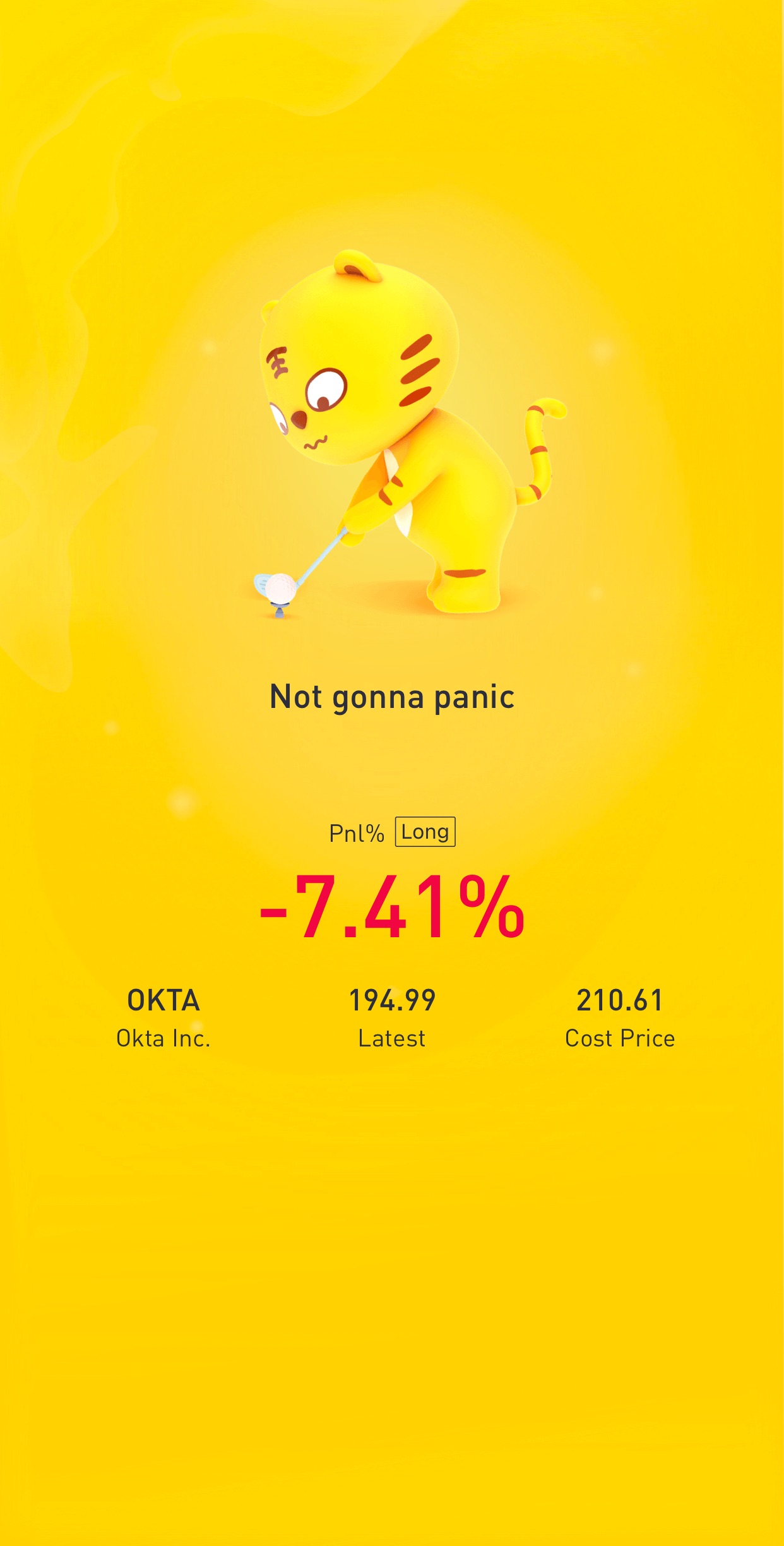 $ so scary. scared scared