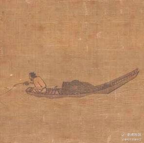 爱吹牛的傻大江